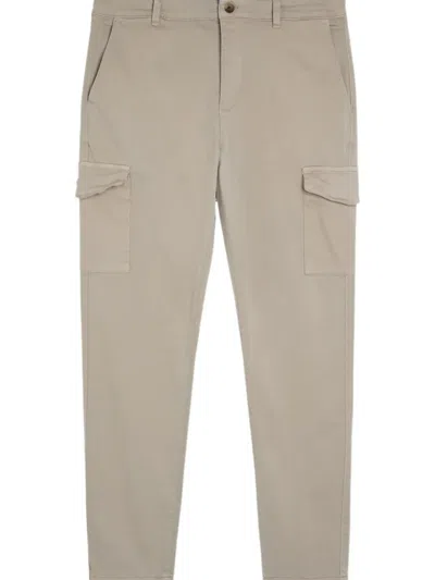 Raith Flap-pocket Cargo Pants In Neutral
