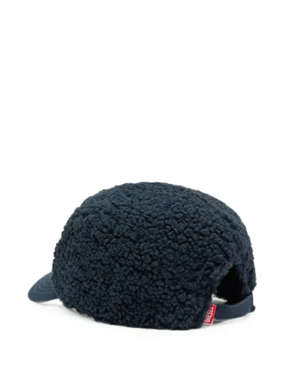 Diesel C-ted Cap In Blue