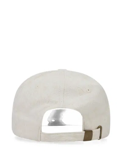 Aimé Leon Dore Paisley-patterned Cap In Neutral