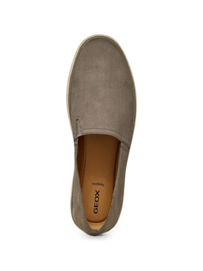 Geox Braided-sole Espadrilles In Multi