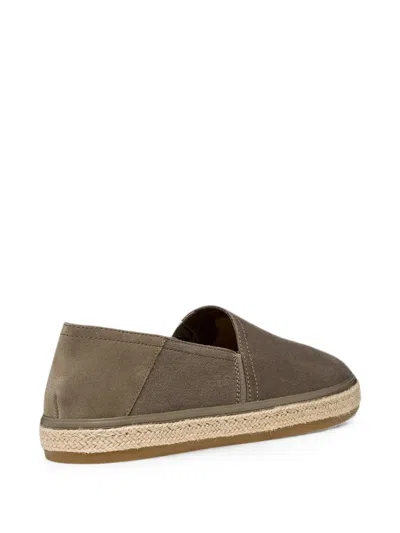 Geox Braided-sole Espadrilles In Multi