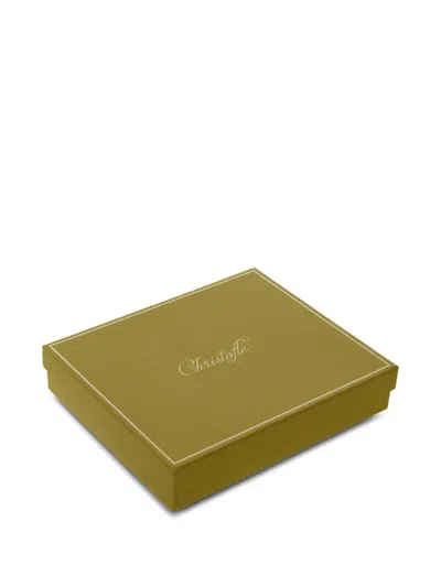 Christofle Graffiti Picture Frame In Silver