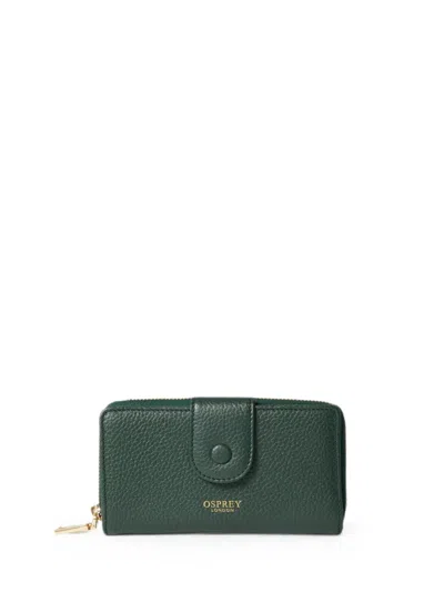 Osprey Medium Core Zip-up Wallet In Green