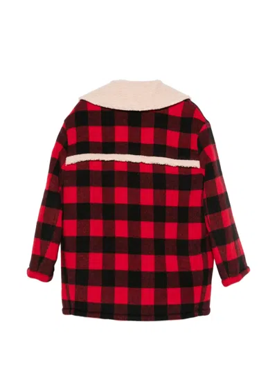 N°21 Check Jacket In Multi