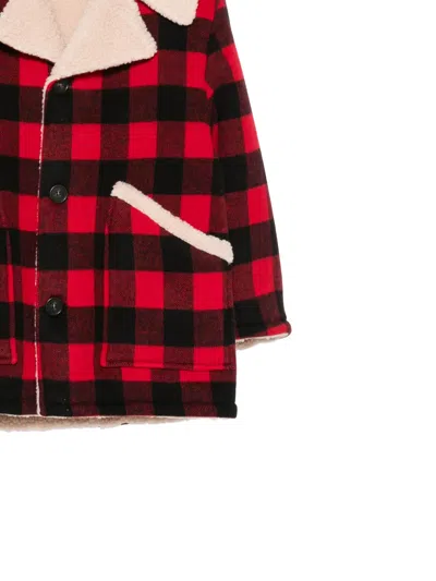 N°21 Check Jacket In Multi