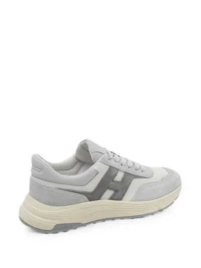 Hogan Hyperlight Panelled Sneakers In Multi