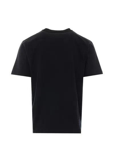 Off-white T-shirt Small Arrow Regular In Black
