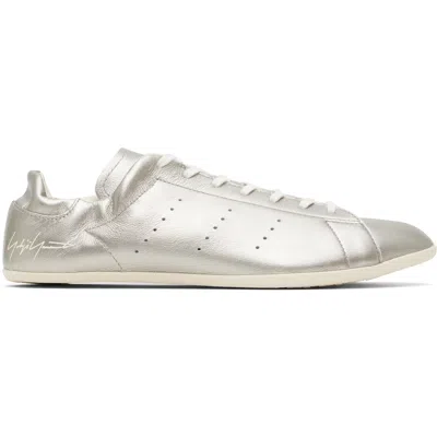Y-3 Stan Smith Lo Pro Shoes In White