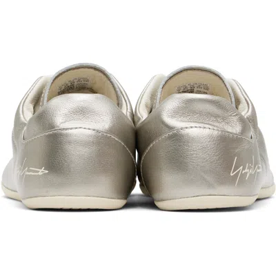Y-3 Stan Smith Lo Pro Shoes In White