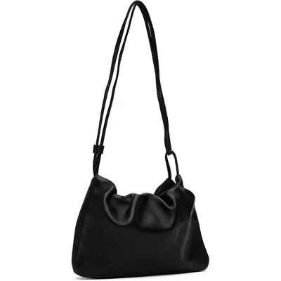 Nothing Written Black Nella Strap Mini Bag In Black