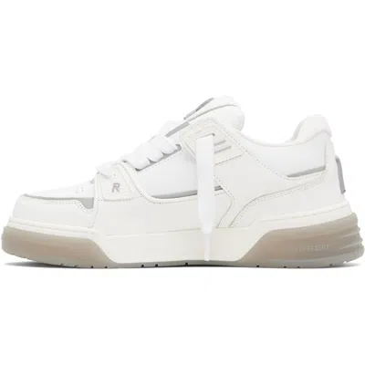 Represent White Studio Sneakers In Gray