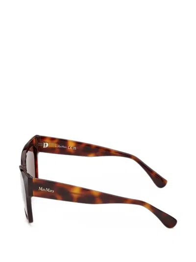 RECTANGULAR-FRAME SUNGLASSES