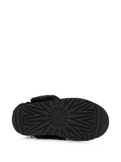 Ugg Disquette Suede Slippers In Multi