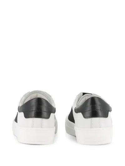 Givenchy Logo-print Sneakers In White