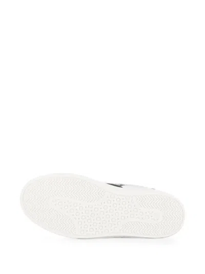 Givenchy Logo-print Sneakers In White
