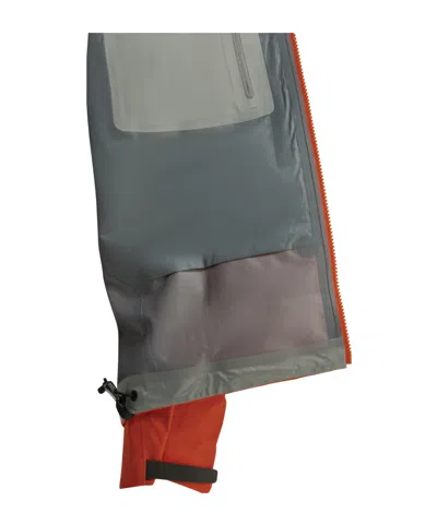 Arc'teryx Beta Sl Gore-tex Technical Jacket In Orange