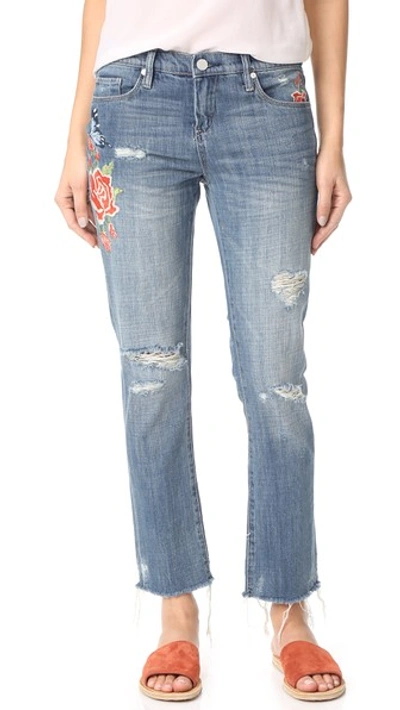 Blank Denim Wild Child Boyfriend Jeans