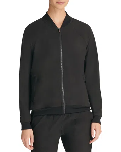 Dkny Jacket In Black