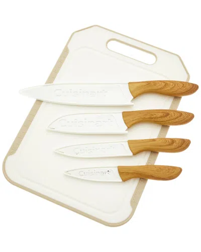 Cuisinart Cutlery 11pc Set In Gold