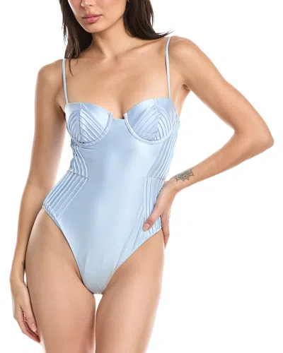 Devon Windsor Lex One-piece In Blue