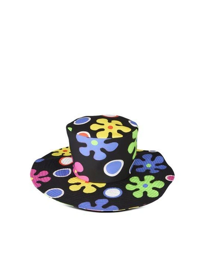 Shop Moschino Hats - Item 46501698 In Black