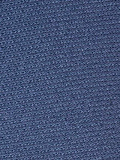 Kiton Necktie In Blue