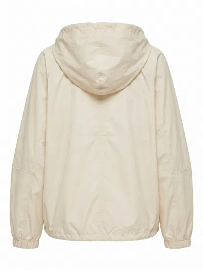 Meimeij Jacket In White