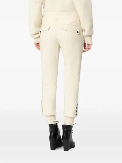 Isabel Marant 베르나 팬츠 In White