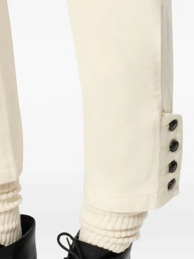 Isabel Marant 베르나 팬츠 In White