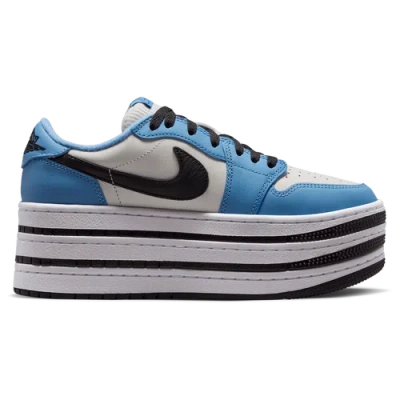 Jordan Womens Air 1 Triple Stack In Multi