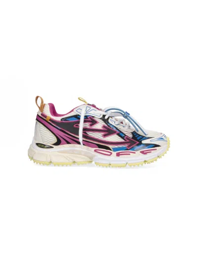 Off-white Ow Be Right Back In Multi