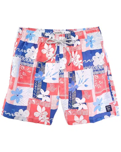 Endless Summer Swim Trunk In Blue