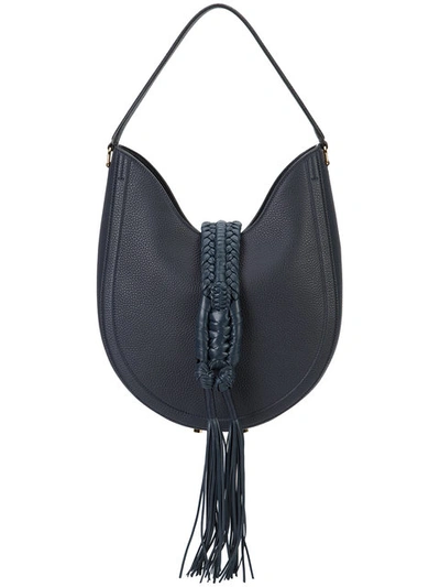 Shop Altuzarra Ghianda Hobo Shoulder Bag