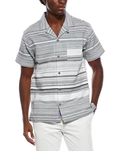 Sovereign Code Malta Shirt In Gray