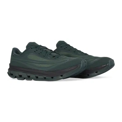 On Cloudflow 5 Ad In Green