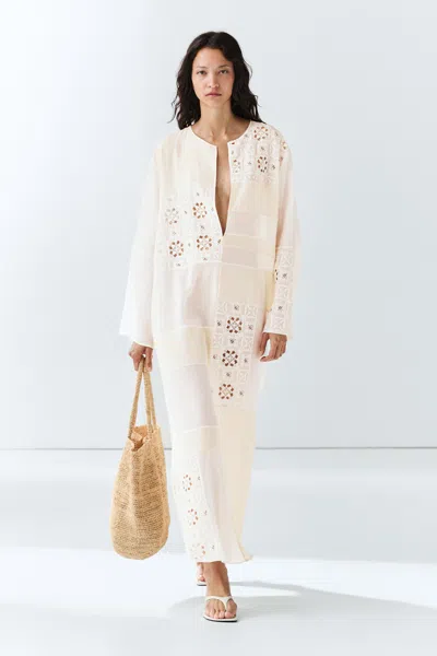 Massimo Dutti In Wit