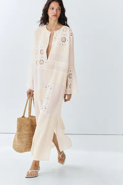 Massimo Dutti In Wit