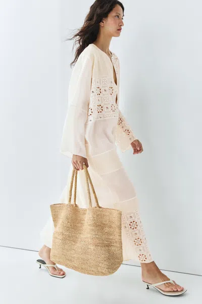 Massimo Dutti In Wit