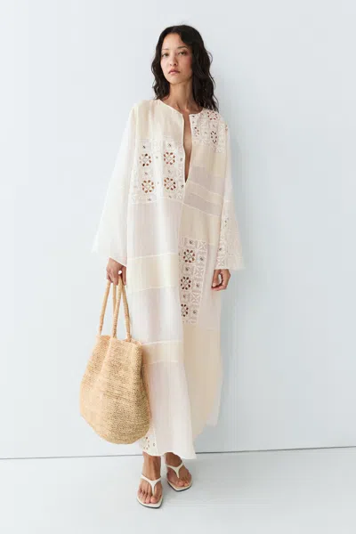 Massimo Dutti In Wit