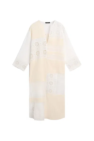 Massimo Dutti In Wit