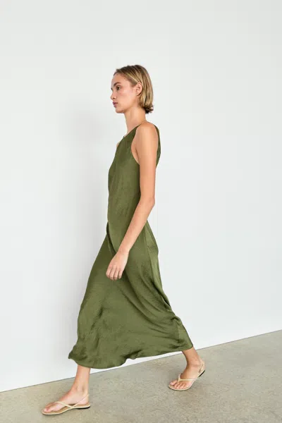 Massimo Dutti In Groen