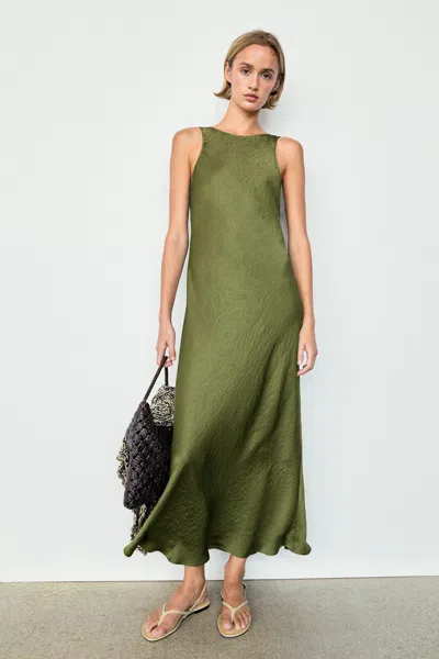 Massimo Dutti In Groen