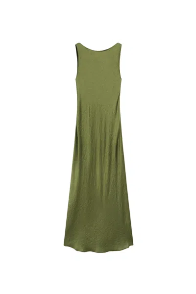 Massimo Dutti In Groen