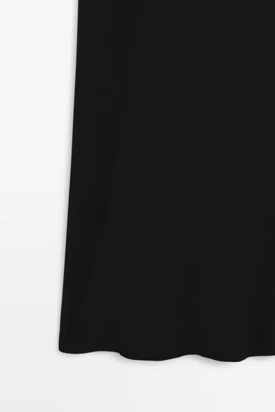 Massimo Dutti In Zwart