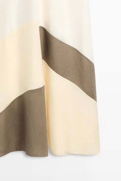 Massimo Dutti In Wit