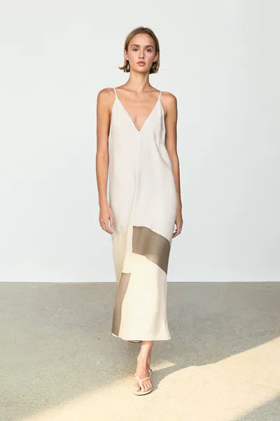 Massimo Dutti In Wit