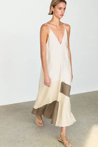Massimo Dutti In Wit