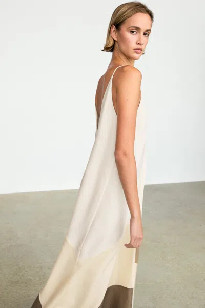 Massimo Dutti In Wit
