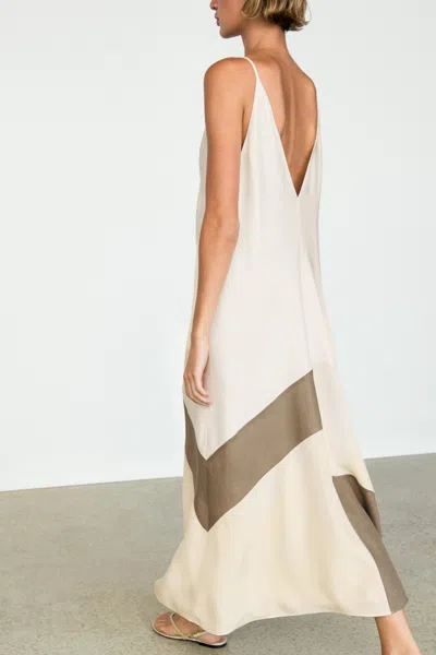 Massimo Dutti In Wit