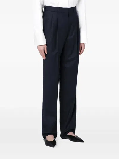 Stella Mccartney Wool Trousers In Multi